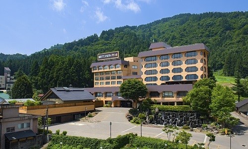 湯沢グランドホテル